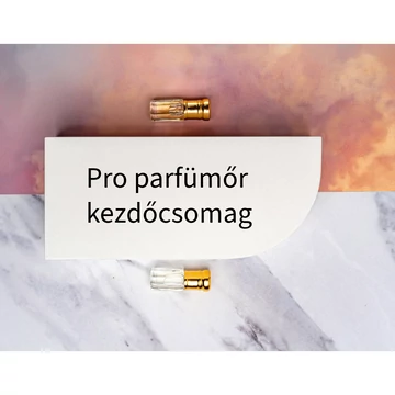 Pro parfümőr kezdőcsomag