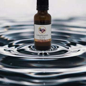 Szőlőmag bázisolaj