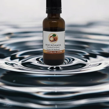 Makadámia finomított bázisolaj