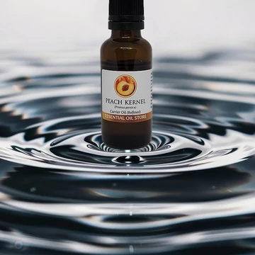 Őszibarackmag bázisolaj