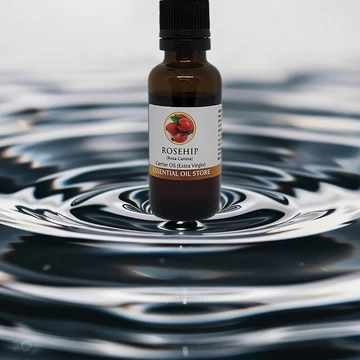 Csipkebogyó bázisolaj (extra szűz)