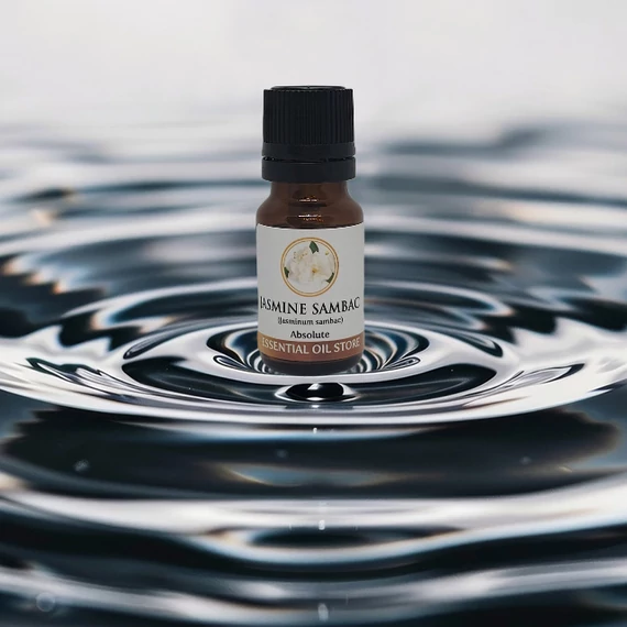 Jasmine sambac abszolút